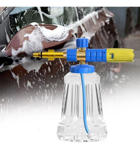 Accesorios De Pulverizador De Espuma Para Lavado De Estilo A