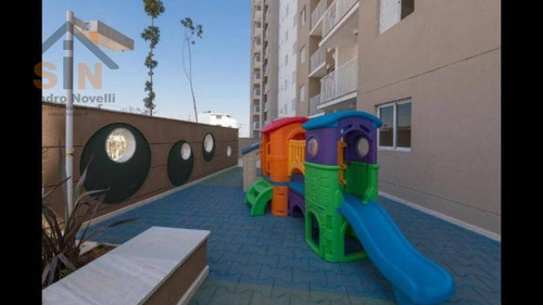 Imagem 11 de 16 de Apartamento Com 2 Dormitórios À Venda, 61 M² Por R$ 373.000,00 - Vila Cunha Bueno - São Paulo/sp - Ap0131