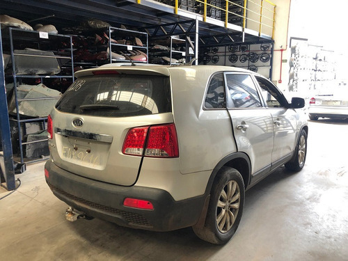 Lateral Traseira Direita Kia Sorento 2009 2010 2011 2012 13 