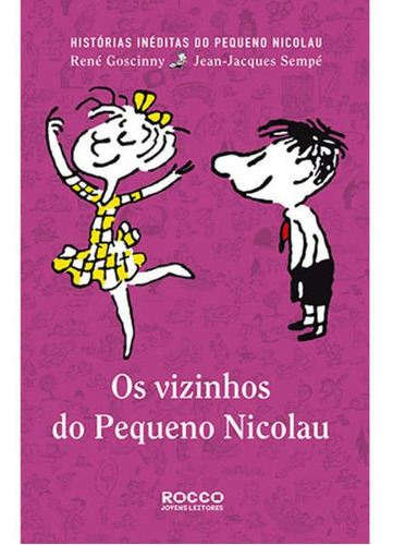 Os Vizinhos Do Pequeno Nicolau