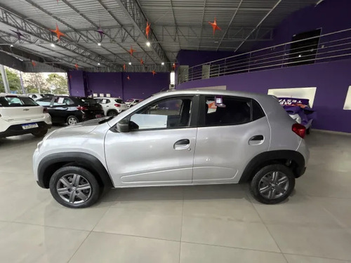 Renault Kwid Zen 1.0 12v SCe (Flex)