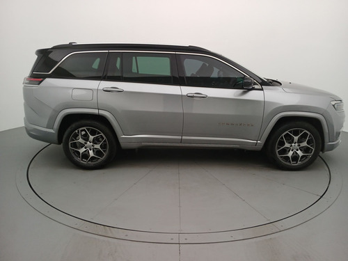 Jeep Commander 1.3 T270 TURBO FLEX OVERLAND AT6
