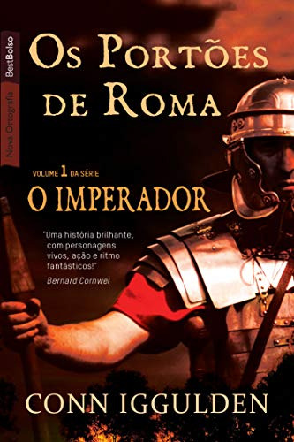 Libro Os Portões De Roma (vol 1 Imperador Edição De Bolso) D