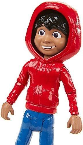 Disney Pixar Figura Miguel Rivera Con Guitarra Coco