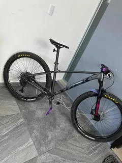 Bicicleta Trek Xcaliber 8