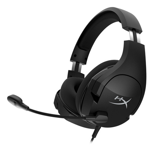 Audifonos Gamer Headset Cloud Stringer Core 7.1 Hyperx Color Negro