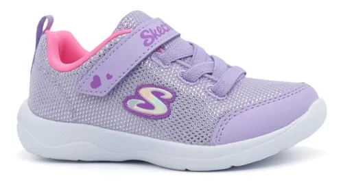 Zapatillas Mujer Skechers Billion Lila - 155616-DKMV SKECHERS