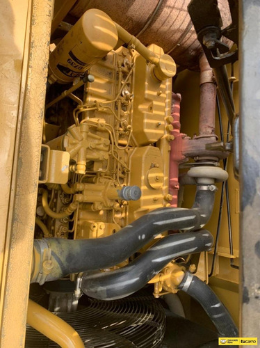 Retroexcavadora Caterpillar 320c
