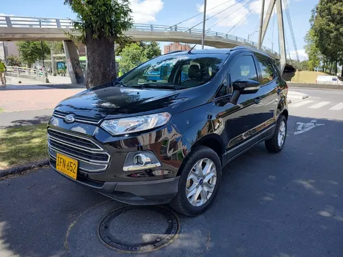 Ford Ecosport titanium 2.0 At 4x2