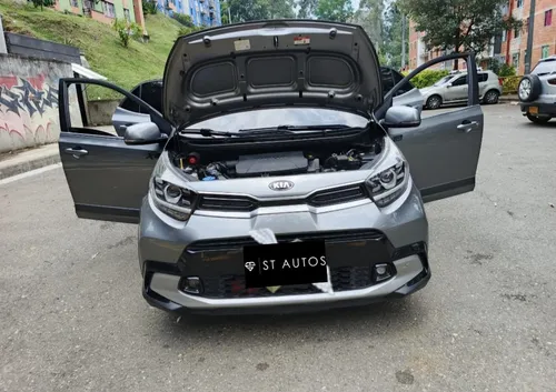 Kia Picanto 1.2 X-line