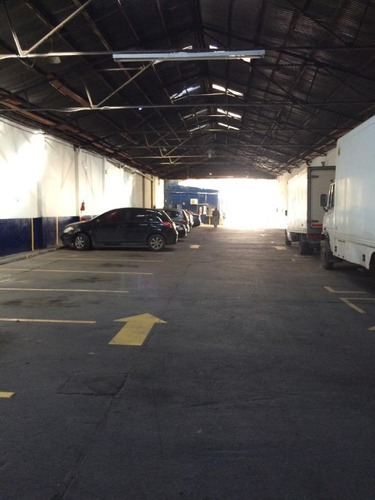 Imagen 3 de 13 de Permuta - Importante Galpon En F.o.t 2 En Venta - Moron Centro