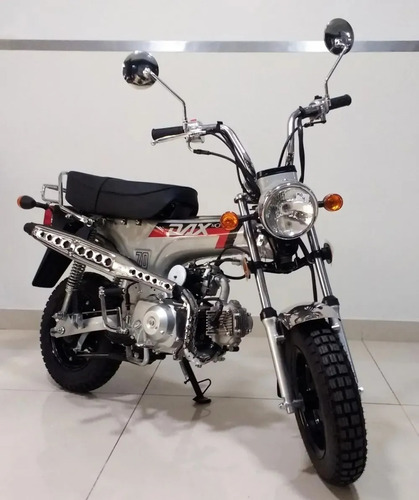 Imagen 14 de 15 de Mondial Dax 70 No Zanella Hot 90 Honda Dax Creditos