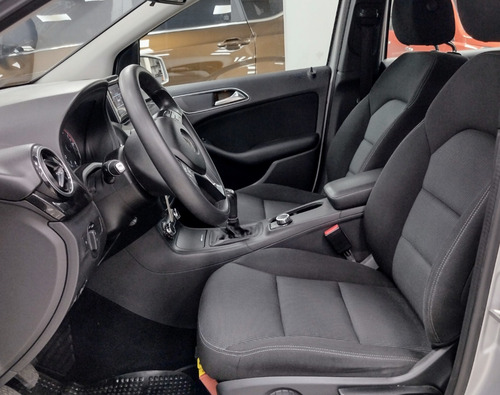 Mercedes-Benz Clase B 1.6 B200 156cv Edition 2014