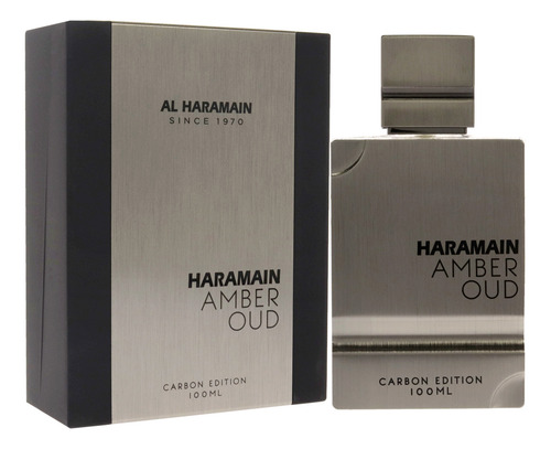 Amber Oud - Carbon Edition 100ml Al Haramain