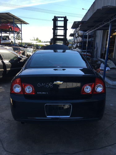 Sucata Chevrolet Malibu Lt 2010 Retirada Peças