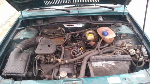 Sucata Vw Gol 1000 1993 1994 ( Para Retirada De Peças )