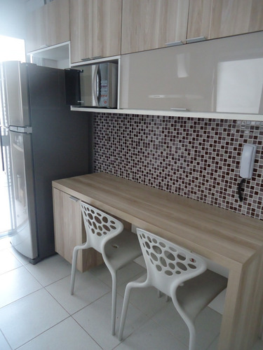 Gonzaga- Apartamento 4 Dorm-suite-v Gourmet-alto Padrão 2 Vg