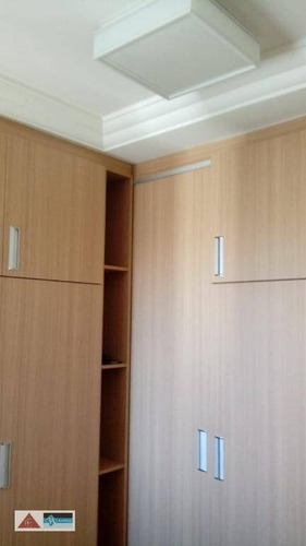 Imagem 23 de 30 de Apartamento À Venda, 77 M² Por R$ 765.000,00 - Mooca - São Paulo/sp - Ap6247