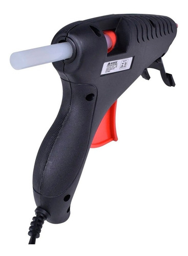 Imagem 4 de 5 de Pistola Cola Quente 60w Worker - 100587