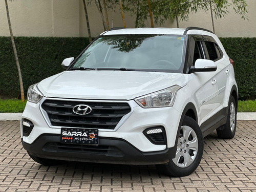 Hyundai Creta 1.6 Attitude Flex Aut. (pcd) 5p