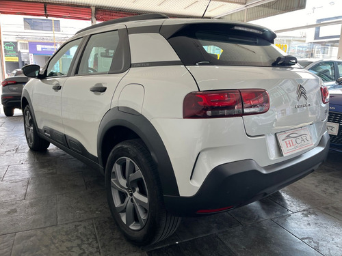Citroën C4 Cactus 1.6 Feel 16v Aut. 5p
