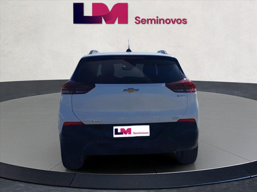 Chevrolet Tracker 1.0 TURBO FLEX LTZ AUTOMÁTICO