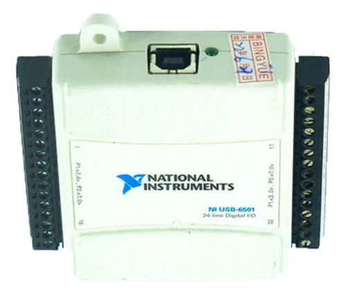 New In Box National Instruments Ni Usb-6501 779205-01 Da Bbt