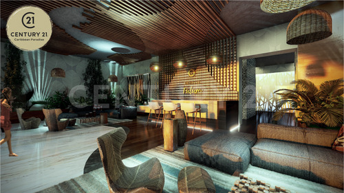 En Venta Estudio Penthouse En Uno De Los Mejores Desarrollos De Tulum P3519