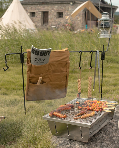Parrilla Plancha Grill Plegable Naturehike