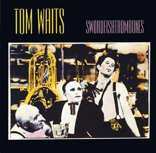 Tom Waits - Swordfishtrombones Vinilo Nuevo 