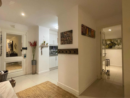 Venta Apartamento Dos Dormitorios Terraza Cerrada Parrillero