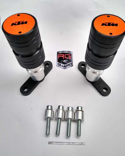 Sliders Defensas Ktm Remate 