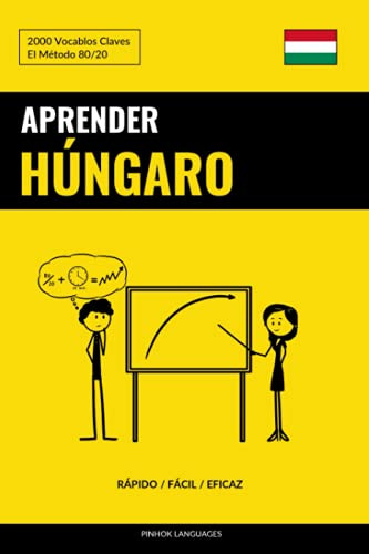 Aprender Hungaro - Rapido / Facil / Eficaz