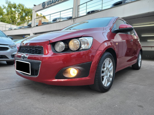 Chevrolet Sonic 1.6 Ltz Mx