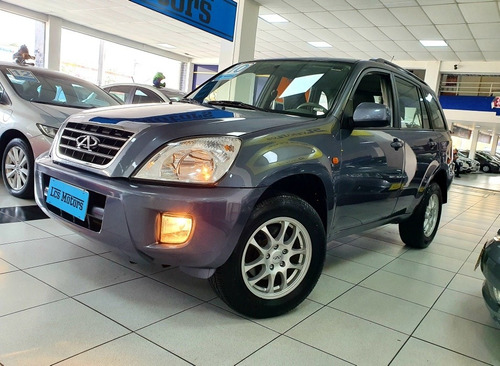 Chery Tiggo 2.0
