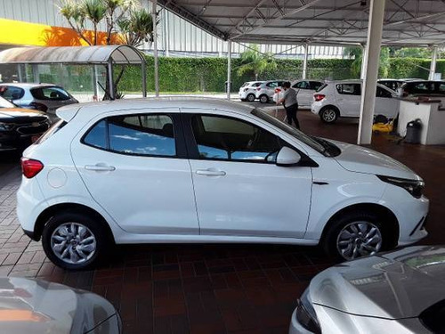 Fiat Argo 1.0 Firefly Flex Drive Manual