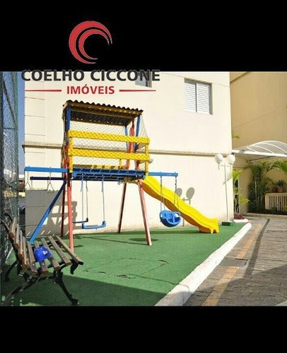 Imagem 8 de 15 de Compre Apartamento Em Vila Palmares - V-1169