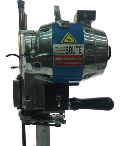 Imagen 3 de 4 de Cortadora De Tela 8 Pulgadas 550w Afilador Automático