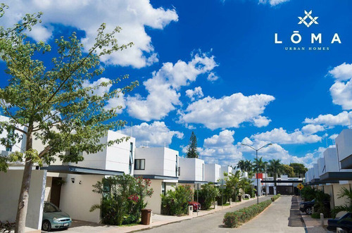 Imagen 1 de 10 de Urban Homes Chuburná