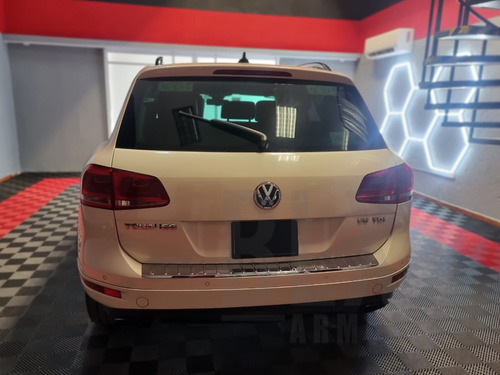 Volkswagen Touareg 3.6 At