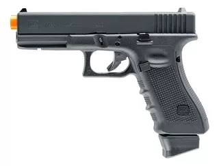 Pistola De Airsoft Glock 17 Gen Réplica Licenciada