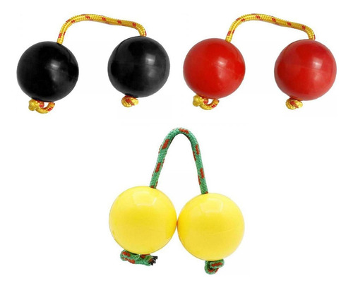African Shaker Rattle Double Gourd Percussion Bola De Arena