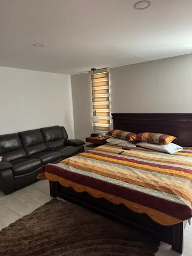 Apartamento En Venta En El Nogal-los Almendros. Cod V24083
