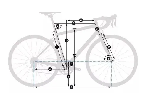Bicicleta Ruta Orbea Avant H50 18 Rodado 28 Envio Gratis