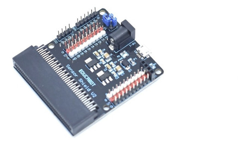 Imagen 3 de 10 de Kit Microbit Robótica Educativa Bbc Stem Micro:bit Educabot