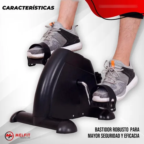 Pedalera Para Ejercicio Bicicleta Fija Rehabilitacion Melfit