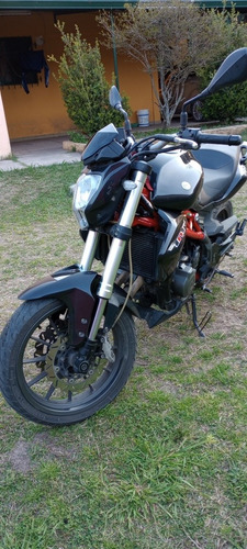 Imagen 4 de 6 de Benelli Tnt 300