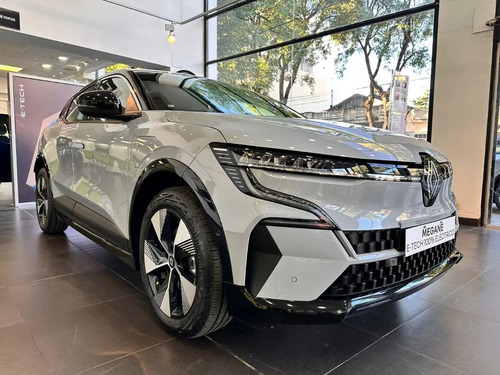 Renault Megan E-tech 100% Electrico Entrega Inmediata (jcf)
