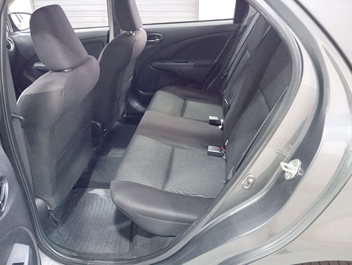 Toyota Etios 1.5 Sedan Xls At