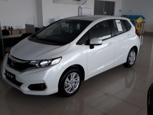 Honda Fit Dx 1.5 16v Flex Manual 4p 2020/2020 0km
